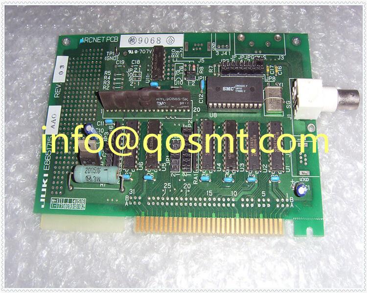 Juki JUKI 750 760 ARCNET PCB E8651715AA0